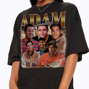 Adam Sandler Vintage T-Shirt Comedy Movie Fan Tee 91